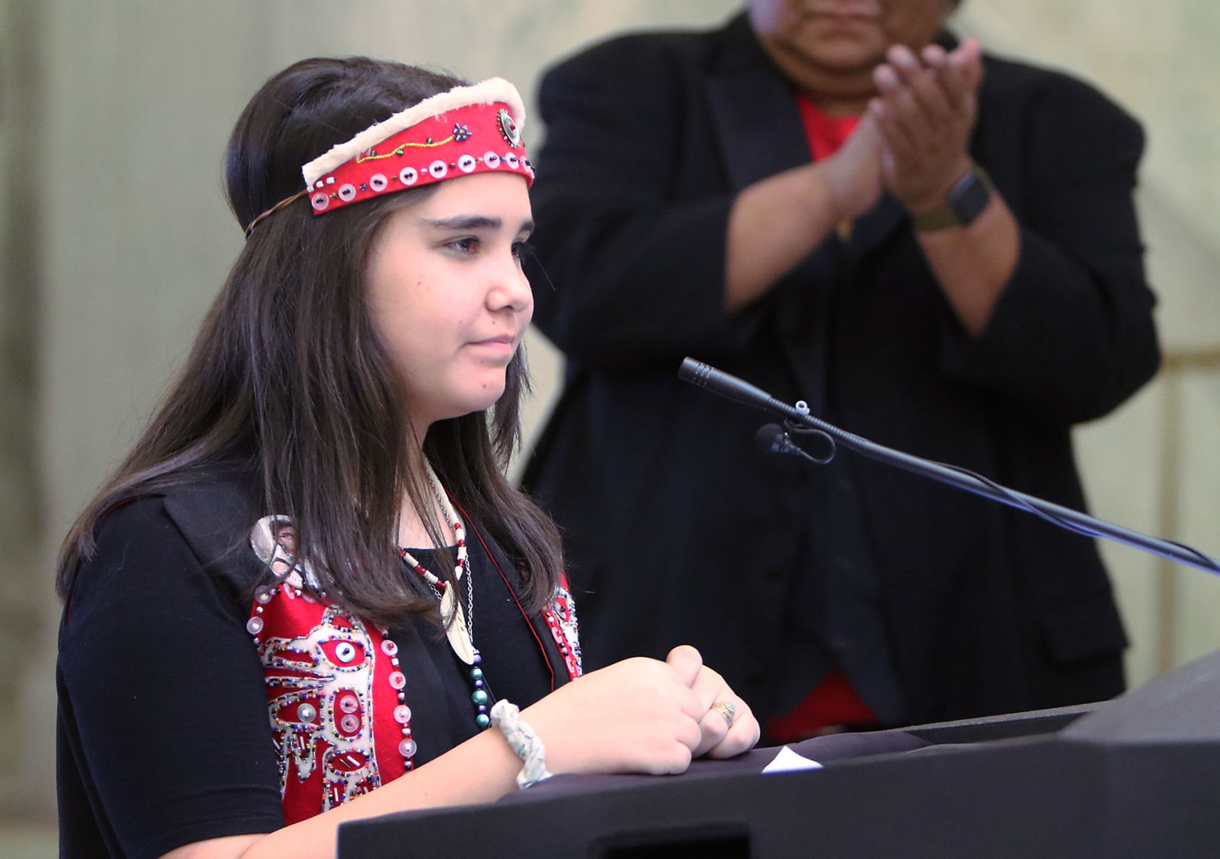 Indigenous Peoples Day in Idaho Danielle Keith